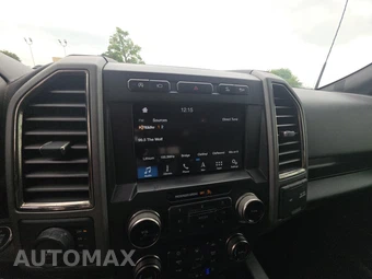 2019 Ford F-150 Raptor Crew Cab Short Bed – miniatura 17