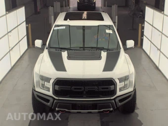 2019 Ford F-150 Raptor Crew Cab Short Bed – miniatura 2
