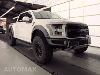 2019 Ford F-150 Raptor Crew Cab Short Bed – miniatura 4