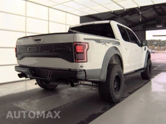 2019 Ford F-150 Raptor Crew Cab Short Bed – miniatura 5