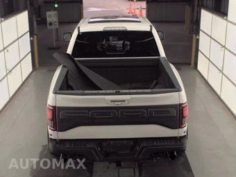 2019 Ford F-150 Raptor Crew Cab Short Bed – miniatura 6