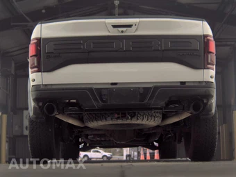 2019 Ford F-150 Raptor Crew Cab Short Bed – miniatura 7