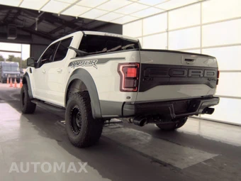 2019 Ford F-150 Raptor Crew Cab Short Bed – miniatura 8