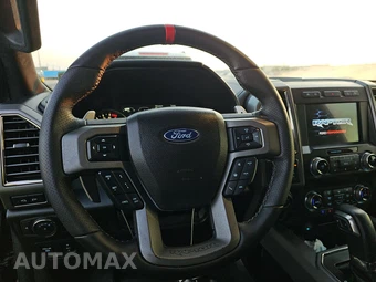 2019 Ford F-150 Raptor Crew Cab Short Bed - miniatura 10