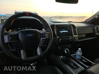 2019 Ford F-150 Raptor Crew Cab Short Bed - miniatura 11