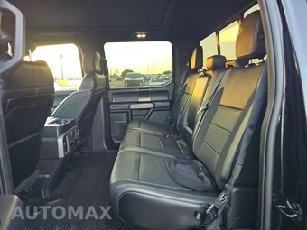 2019 Ford F-150 Raptor Crew Cab Short Bed - miniatura 13