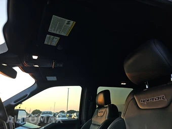 2019 Ford F-150 Raptor Crew Cab Short Bed - miniatura 14
