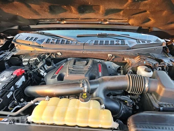 2019 Ford F-150 Raptor Crew Cab Short Bed - miniatura 16