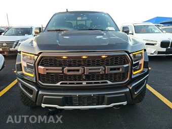 2019 Ford F-150 Raptor Crew Cab Short Bed - miniatura 2
