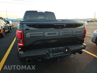 2019 Ford F-150 Raptor Crew Cab Short Bed - miniatura 5
