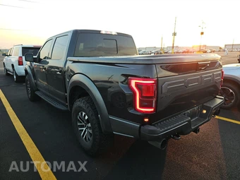 2019 Ford F-150 Raptor Crew Cab Short Bed - miniatura 6