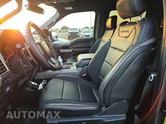 2019 Ford F-150 Raptor Crew Cab Short Bed - miniatura 7
