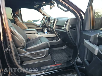 2019 Ford F-150 Raptor Crew Cab Short Bed - miniatura 8
