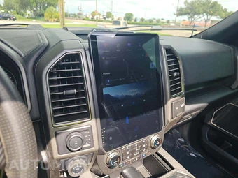 2019 Ford F-150 Raptor Crew Cab Short Bed - miniatura 10