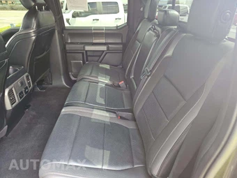 2019 Ford F-150 Raptor Crew Cab Short Bed - miniatura 13