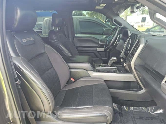 2019 Ford F-150 Raptor Crew Cab Short Bed - miniatura 18