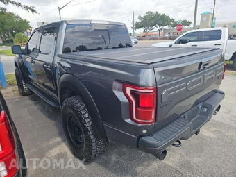 2019 Ford F-150 Raptor Crew Cab Short Bed - miniatura 2