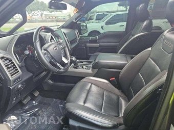 2019 Ford F-150 Raptor Crew Cab Short Bed - miniatura 6