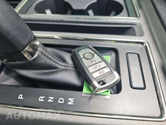 2019 Ford F-150 Raptor Crew Cab Short Bed - miniatura 8