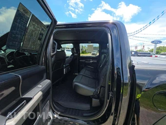 2019 Ford F-150 Raptor Crew Cab Short Bed - miniatura 10