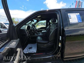 2019 Ford F-150 Raptor Crew Cab Short Bed - miniatura 3