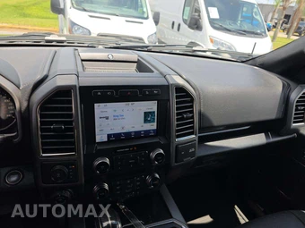 2019 Ford F-150 Raptor Crew Cab Short Bed - miniatura 7