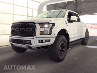 2019 Ford F-150 Raptor Crew Cab Short Bed