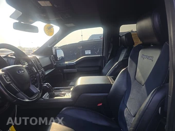 2019 Ford F-150 Raptor Crew Cab Short Bed - miniatura 13