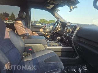 2019 Ford F-150 Raptor Crew Cab Short Bed - miniatura 14