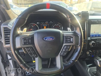 2019 Ford F-150 Raptor Crew Cab Short Bed - miniatura 16