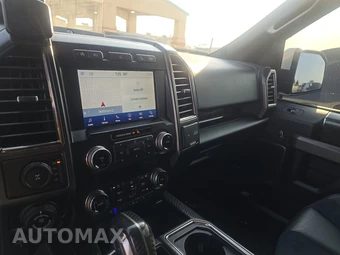 2019 Ford F-150 Raptor Crew Cab Short Bed - miniatura 17