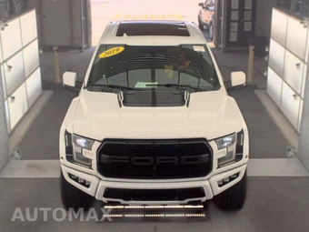 2019 Ford F-150 Raptor Crew Cab Short Bed - miniatura 2