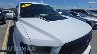 2019 Ford F-150 Raptor Crew Cab Short Bed - miniatura 29