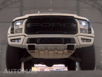 2019 Ford F-150 Raptor Crew Cab Short Bed - miniatura 3
