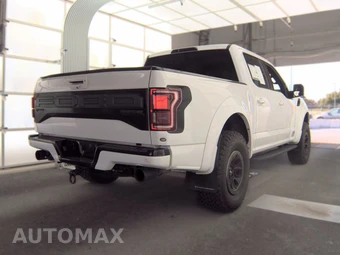 2019 Ford F-150 Raptor Crew Cab Short Bed - miniatura 5