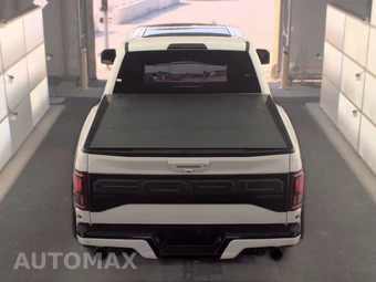 2019 Ford F-150 Raptor Crew Cab Short Bed - miniatura 6