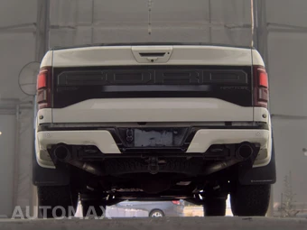 2019 Ford F-150 Raptor Crew Cab Short Bed - miniatura 7