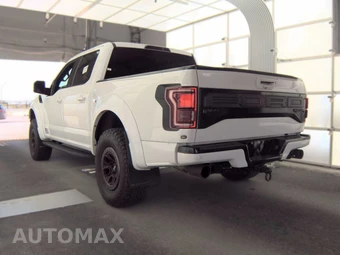 2019 Ford F-150 Raptor Crew Cab Short Bed - miniatura 8
