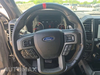 2019 Ford F-150 Raptor Crew Cab Short Bed - miniatura 10