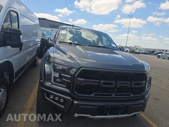 2019 Ford F-150 Raptor Crew Cab Short Bed - miniatura 2