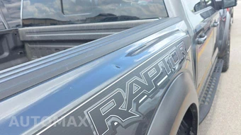2019 Ford F-150 Raptor Crew Cab Short Bed - miniatura 21