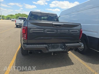 2019 Ford F-150 Raptor Crew Cab Short Bed - miniatura 5