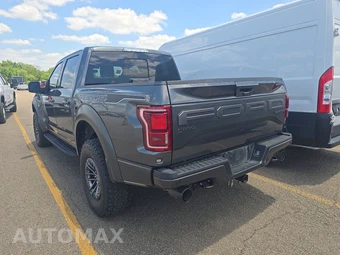 2019 Ford F-150 Raptor Crew Cab Short Bed - miniatura 6