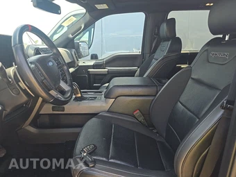 2019 Ford F-150 Raptor Crew Cab Short Bed - miniatura 7