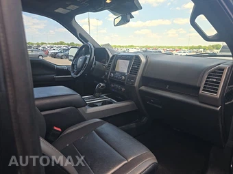 2019 Ford F-150 Raptor Crew Cab Short Bed - miniatura 8