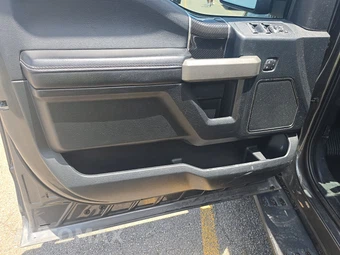 2019 Ford F-150 Raptor Crew Cab Short Bed - miniatura 9