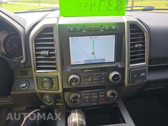2019 Ford F-150 Raptor Crew Cab Short Bed - miniatura 10