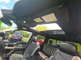 2019 Ford F-150 Raptor Crew Cab Short Bed - miniatura 11