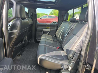 2019 Ford F-150 Raptor Crew Cab Short Bed - miniatura 13