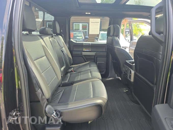 2019 Ford F-150 Raptor Crew Cab Short Bed - miniatura 16
